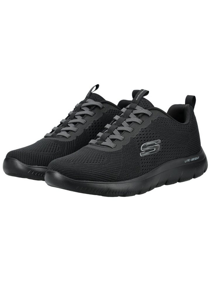Skechers Skechers Sneaker Textil Sneaker – Bild 4 von 5