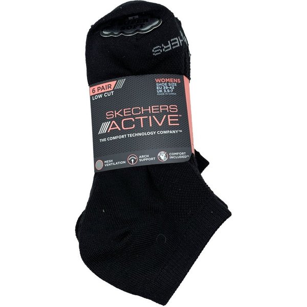 Skechers Sneakersocken ACTIVE Low Cut