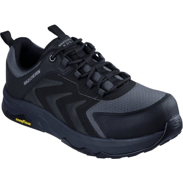 Skechers SPEED-FLEX TREKKER Herren S3S Arbeitsschuhe Sicherheitsschuh Carbon Nano Toe EN ISO 20345:2022+A1:2024