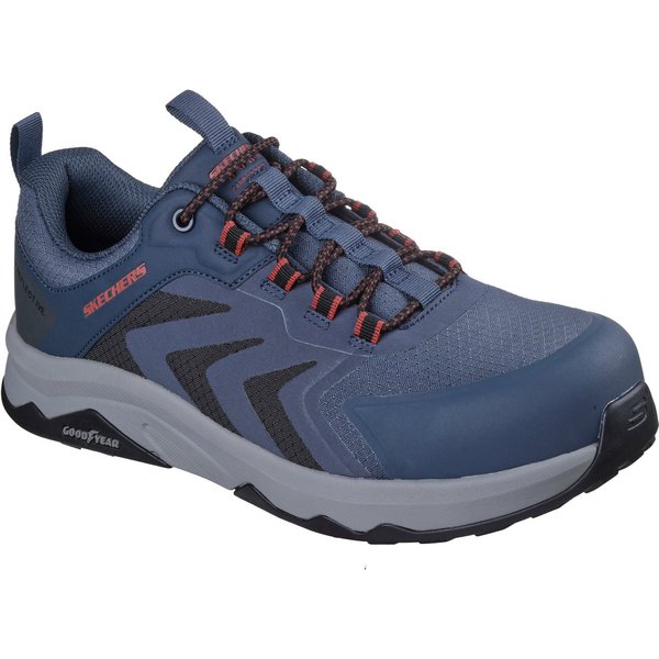 Skechers SPEED-FLEX TREKKER Herren S3S Arbeitsschuhe Sicherheitsschuh Carbon Nano Toe EN ISO 20345:2022+A1:2024