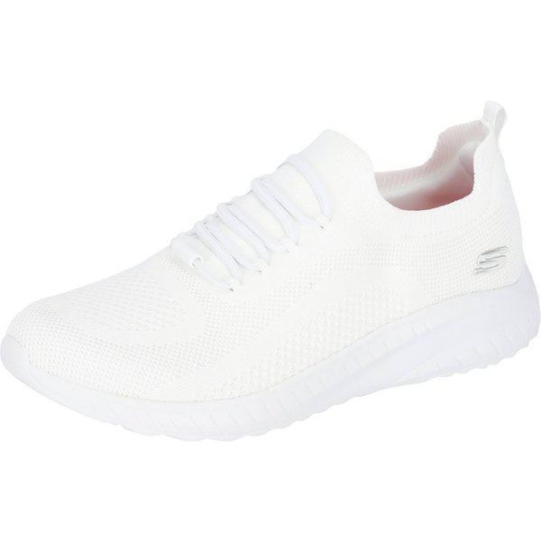 Skechers SQUAD CHAOS OB E FO SR Medizin Berufsschuh - Rutschhemmender Damen Arbeitsschuh EN ISO 20347:2022. Ideal für Medizin, Pflege, Labor und Gastronomie