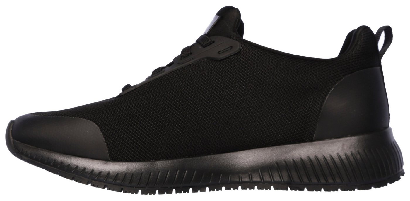 Skechers SQUAD SR Berufsschuh, Sneaker für Gastronomie & Pflege mit gepolstertem Schaftrand – Bild 4 von 5