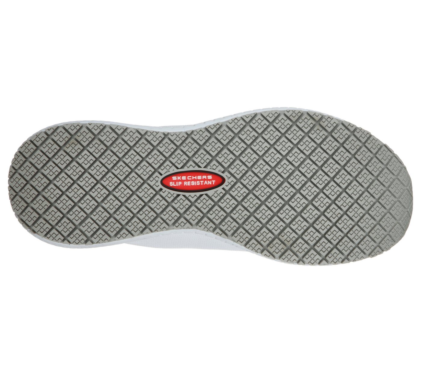 Skechers SQUAD SR Berufsschuh, Sneaker für Gastronomie & Pflege mit gepolstertem Schaftrand – Bild 2 von 5