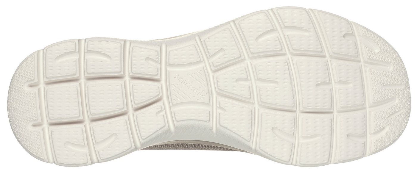 Skechers SUMMITS-CLASSY NIGHT Slip-On Sneaker Slipper, Freizeitschuh mit komfortabler Heel Pillow Funktion – Bild 2 von 5