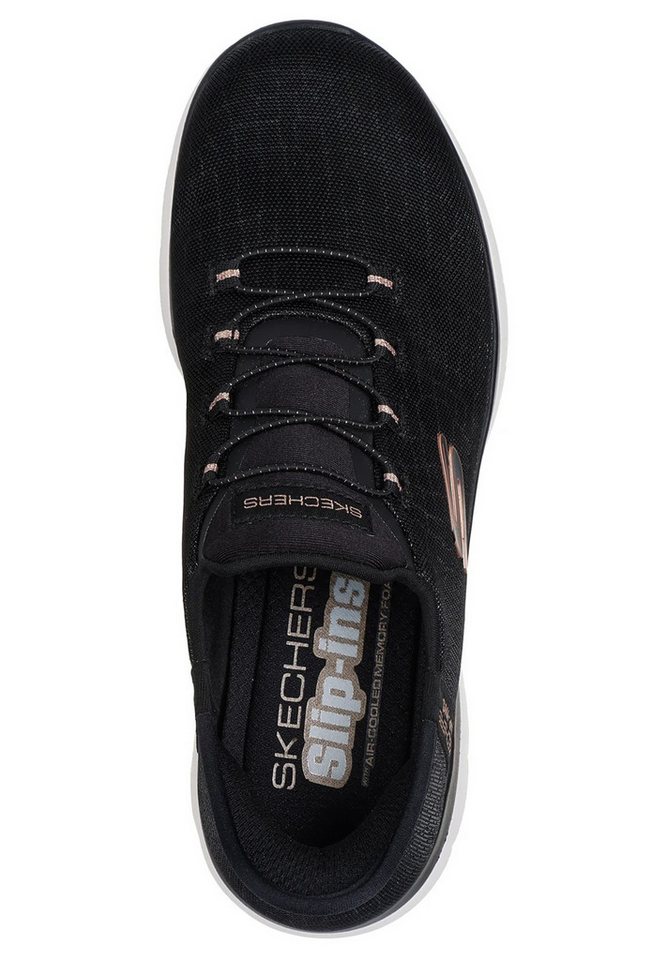 Skechers SUMMITS CLASSY NIGHT Sneaker – Bild 2 von 5