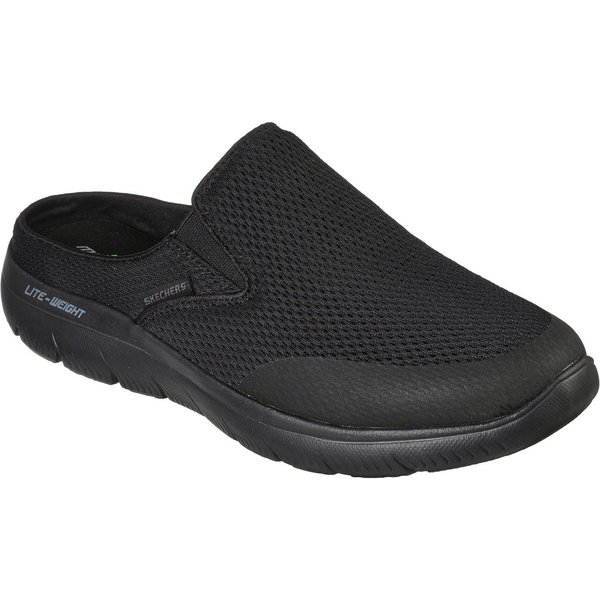 Skechers SUMMITS Clog, Sommerschuh, Schlappen, Urlaub, im sportiven Look