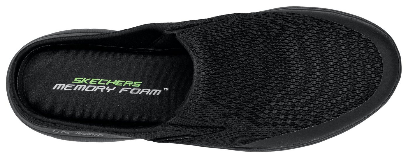 Skechers SUMMITS Clog, Sommerschuh, Schlappen, Urlaub, im sportiven Look – Bild 5 von 5