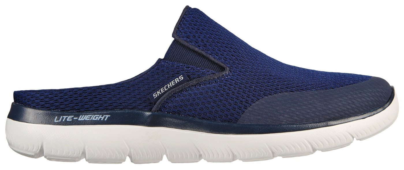 Skechers SUMMITS Clog, Sommerschuh, Schlappen, Urlaub, im sportiven Look – Bild 3 von 5