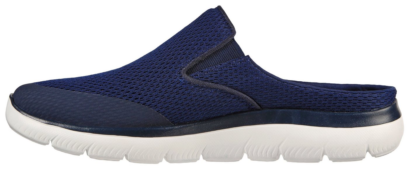 Skechers SUMMITS Clog, Sommerschuh, Schlappen, Urlaub, im sportiven Look – Bild 4 von 5