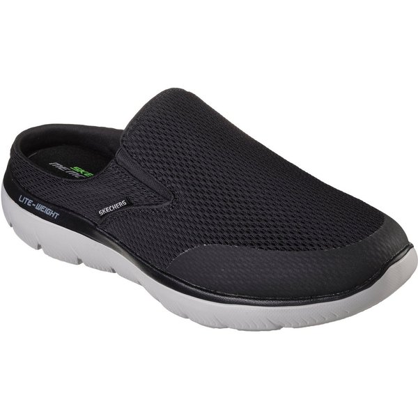 Skechers SUMMITS Clog, Sommerschuh, Schlappen, Urlaub, im sportiven Look