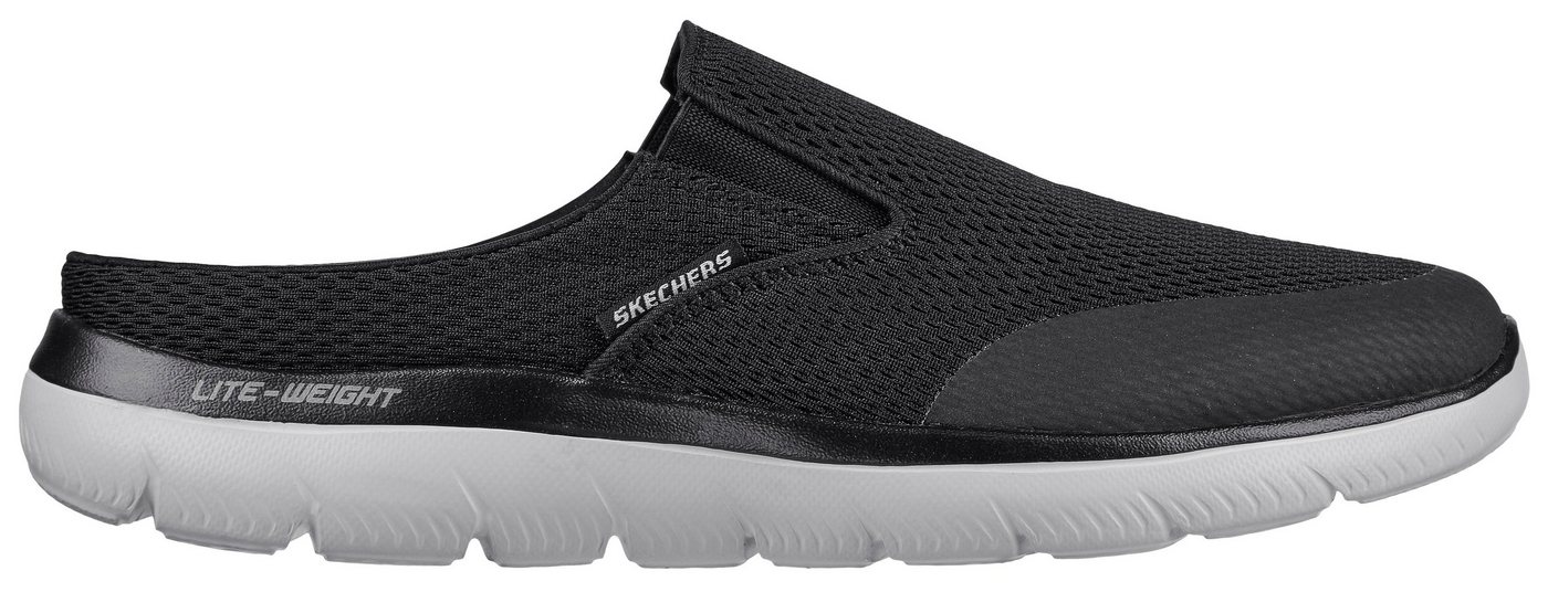 Skechers SUMMITS Clog, Sommerschuh, Schlappen, Urlaub, im sportiven Look – Bild 3 von 5