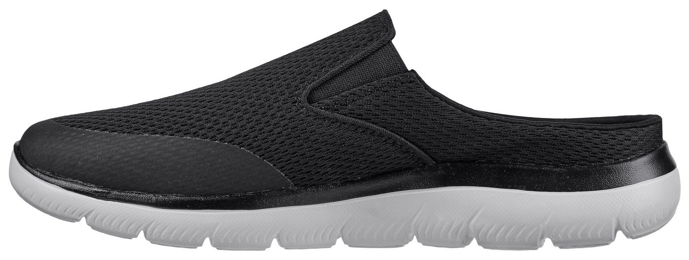 Skechers SUMMITS Clog, Sommerschuh, Schlappen, Urlaub, im sportiven Look – Bild 4 von 5