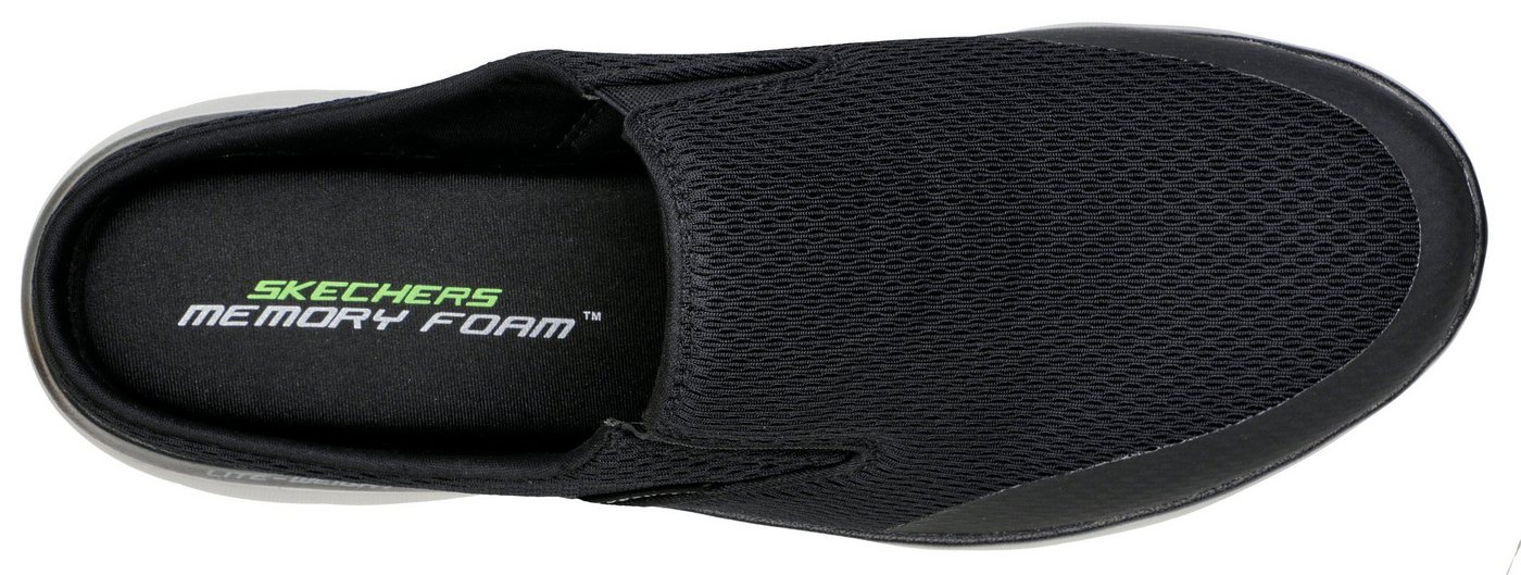 Skechers SUMMITS Clog, Sommerschuh, Schlappen, Urlaub, im sportiven Look – Bild 5 von 5
