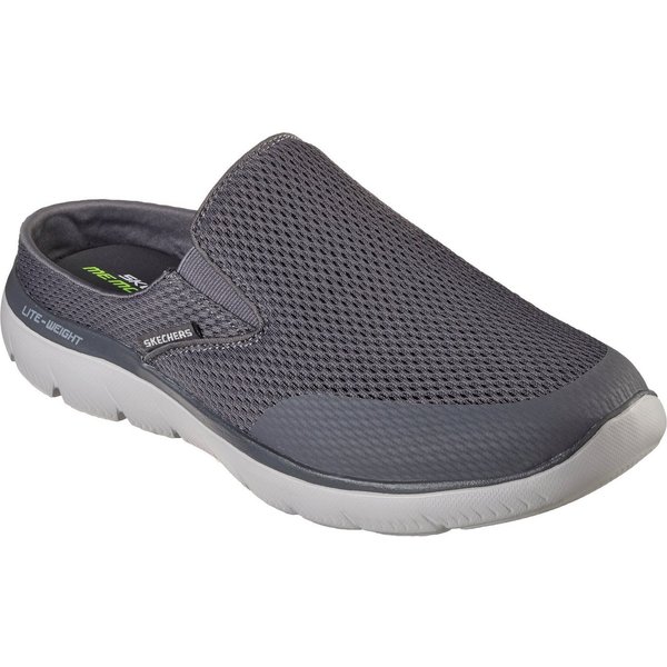 Skechers SUMMITS Clog, Sommerschuh, Schlappen, Urlaub, im sportiven Look