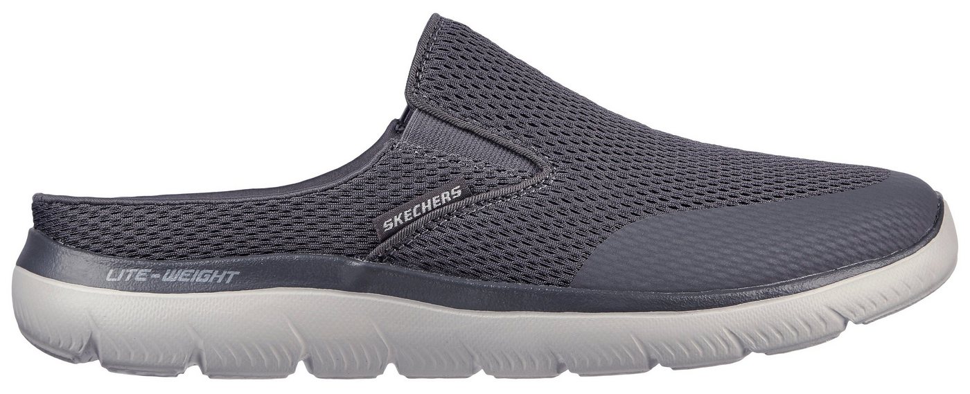 Skechers SUMMITS Clog, Sommerschuh, Schlappen, Urlaub, im sportiven Look – Bild 3 von 5
