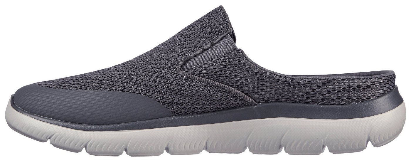Skechers SUMMITS Clog, Sommerschuh, Schlappen, Urlaub, im sportiven Look – Bild 4 von 5