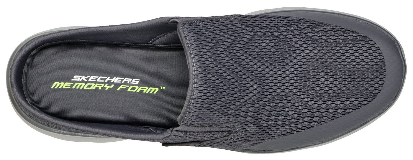 Skechers SUMMITS Clog, Sommerschuh, Schlappen, Urlaub, im sportiven Look – Bild 5 von 5