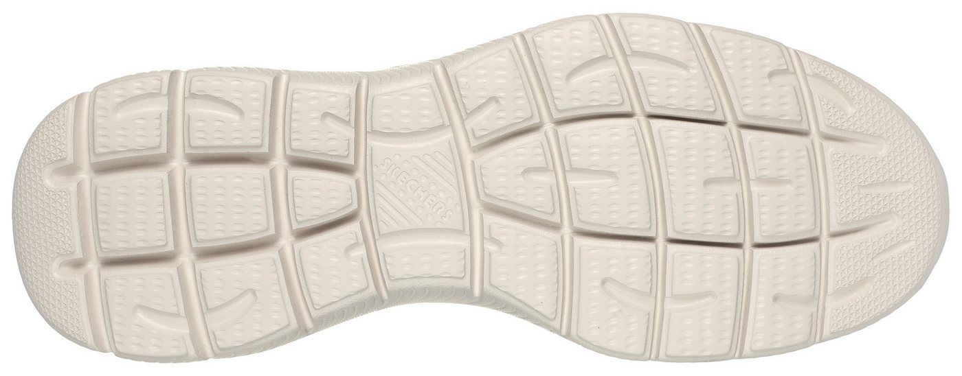 Skechers SUMMITS-KEY PACE Slip-On Sneaker Slipper, Freizeitschuh, Halbschuh in veganer Verarbeitung – Bild 5 von 5