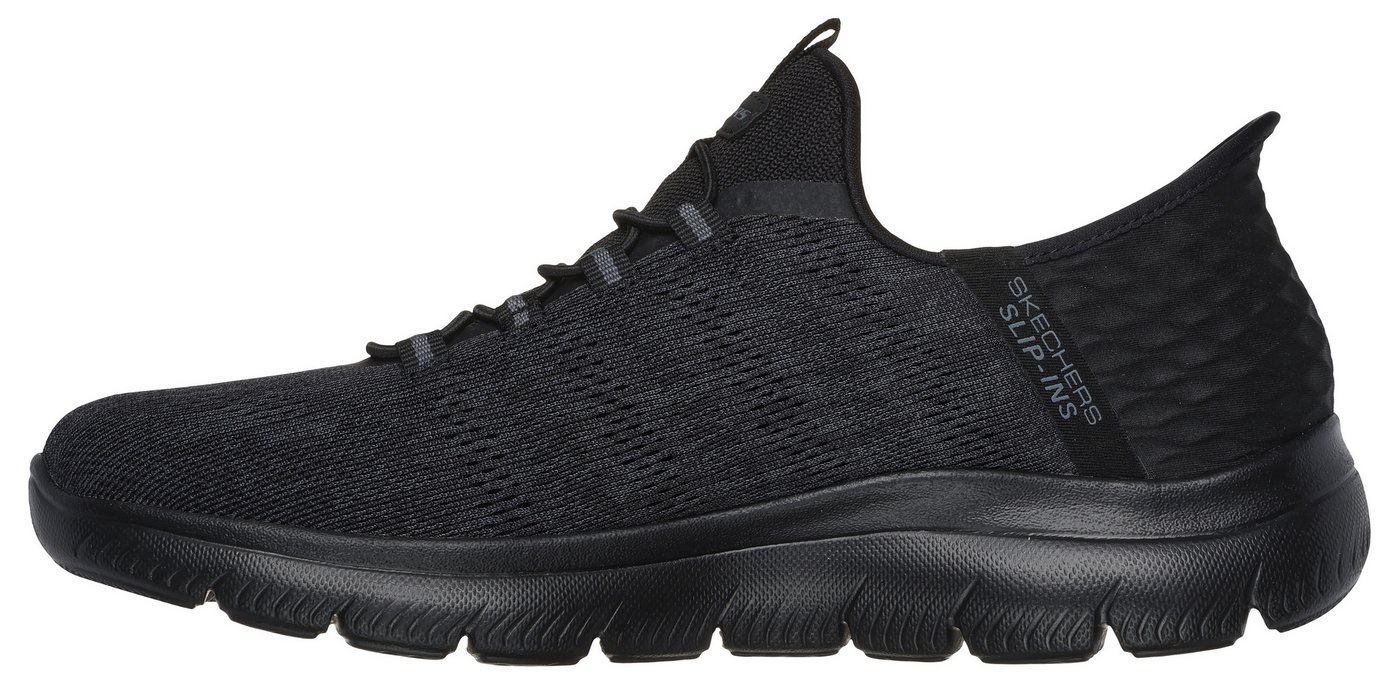 Skechers SUMMITS-KEY PACE Slip-On Sneaker Slipper, Freizeitschuh, Halbschuh in veganer Verarbeitung – Bild 3 von 5