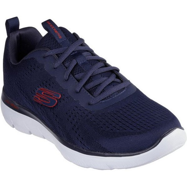 blau/rot (Herren)