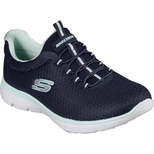 navy/aqua (Damen)
