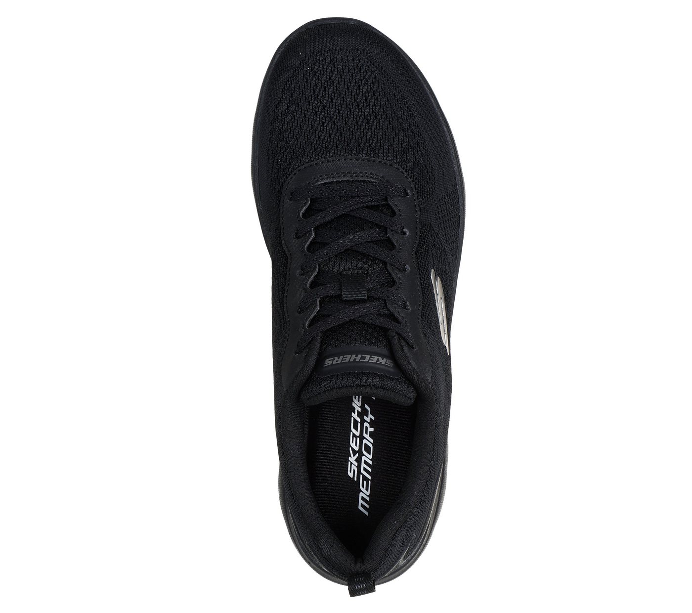 Skechers SUMMITS Sneaker Schnürschuh, Freizeitschuh, Halbschuh mit Memory Foam – Bild 5 von 5
