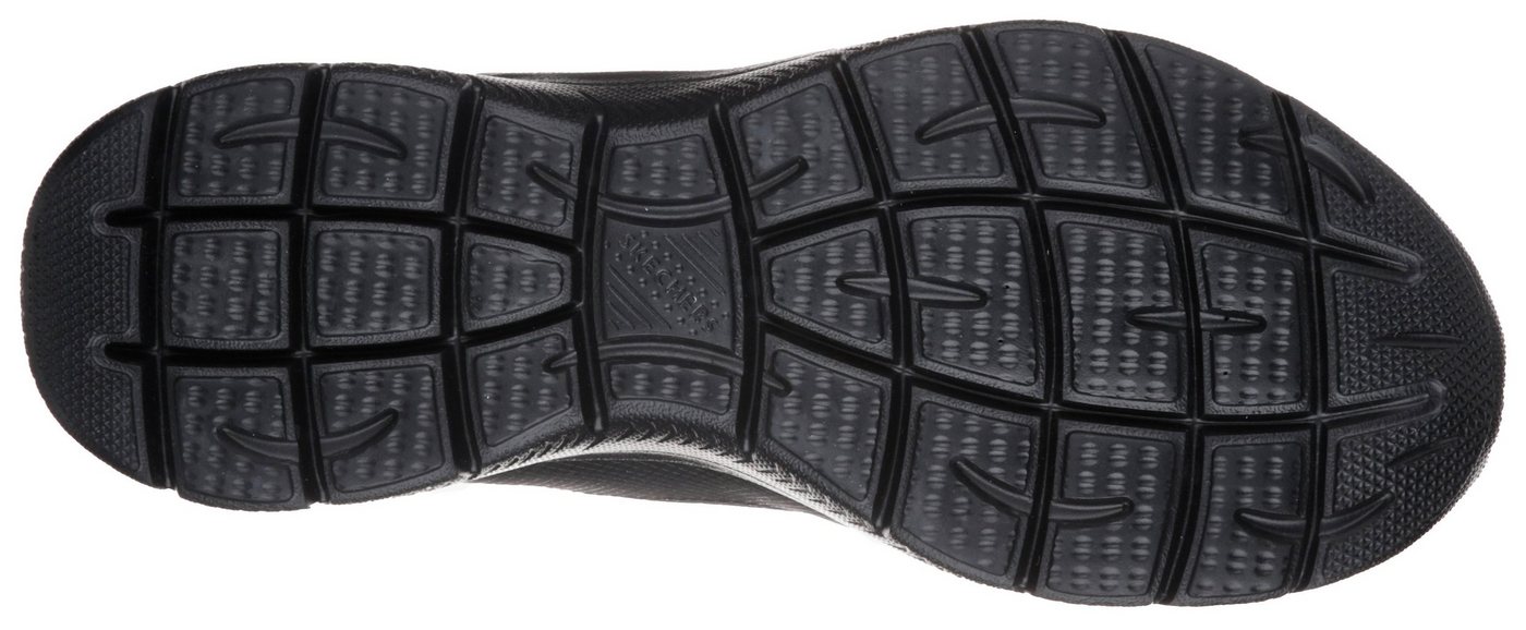 Skechers SUMMITS-SUITED Sneaker Freizeitschuh, Trainingsschuh, Schnürschuh mit weicher Polsterung – Bild 2 von 5