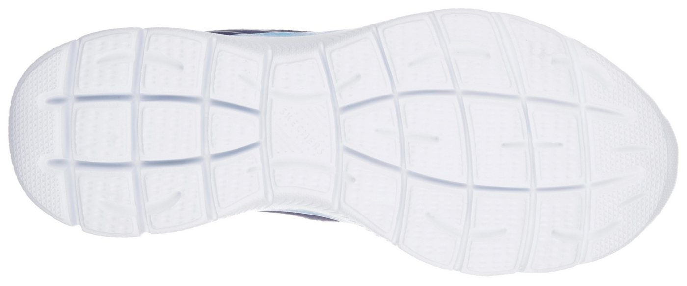 Skechers SUMMITS-SUITED Sneaker Freizeitschuh, Trainingsschuh, Schnürschuh mit weicher Polsterung – Bild 2 von 5