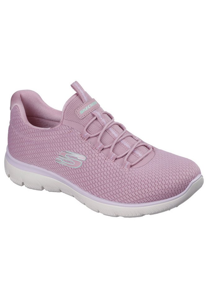 Skechers SUMMITS SUMMER BLUSH Sneaker – Bild 2 von 5