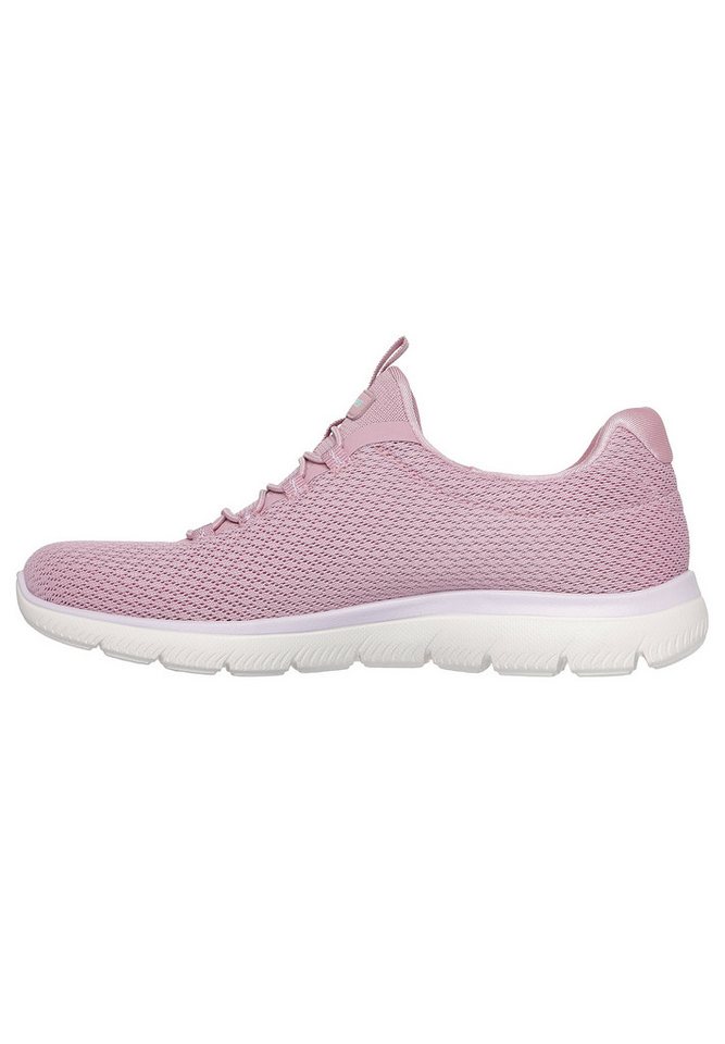 Skechers SUMMITS SUMMER BLUSH Sneaker – Bild 3 von 5