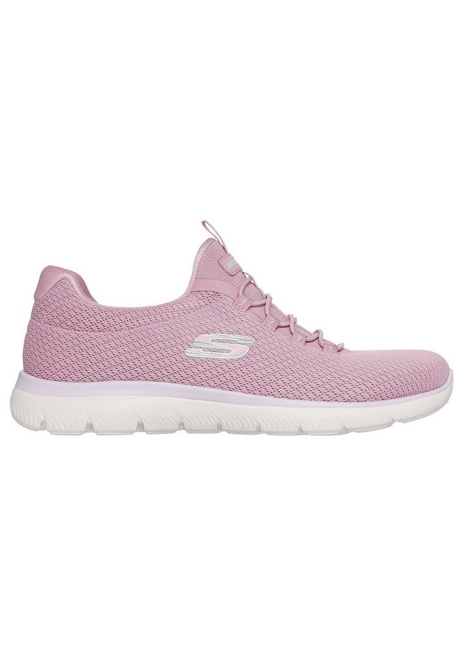 Skechers SUMMITS SUMMER BLUSH Sneaker – Bild 4 von 5