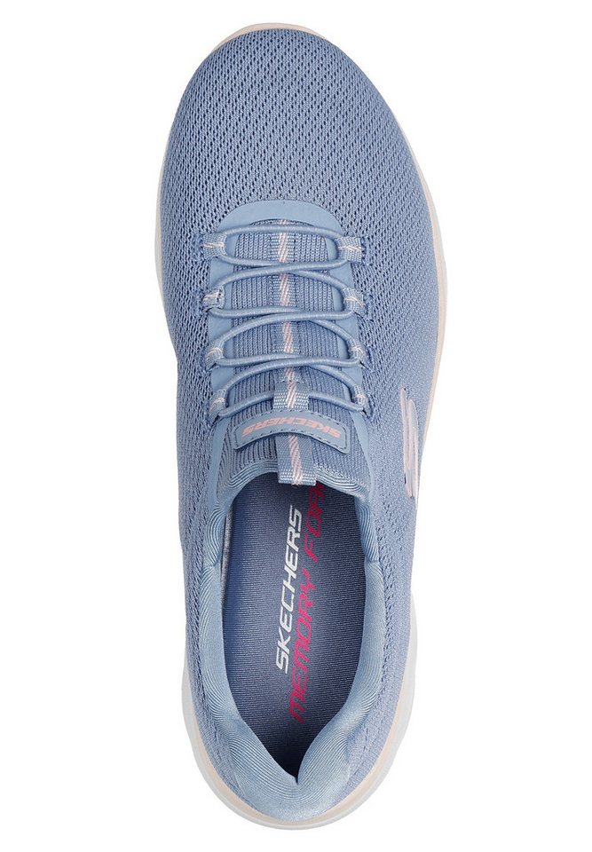 Skechers SUMMITS SUMMER BLUSH Sneaker – Bild 2 von 5