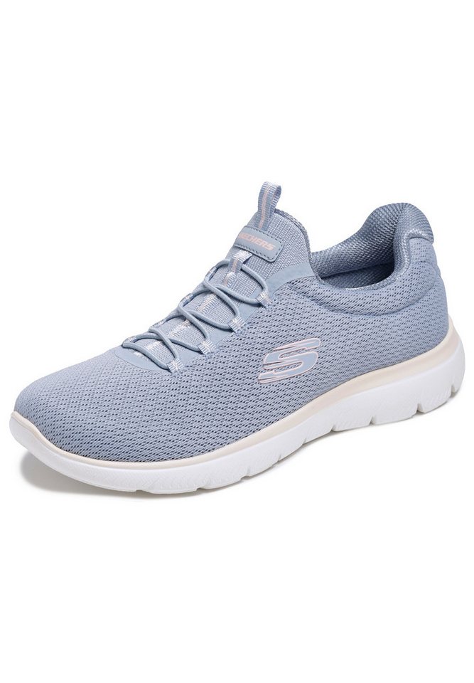 Skechers SUMMITS SUMMER BLUSH Sneaker – Bild 3 von 5