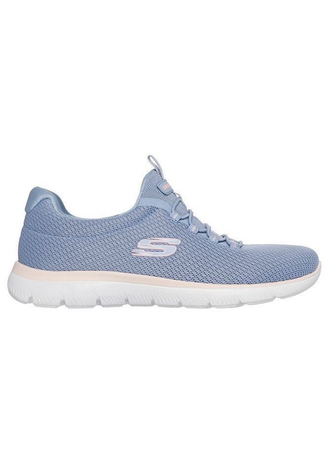 Skechers SUMMITS SUMMER BLUSH Sneaker – Bild 5 von 5
