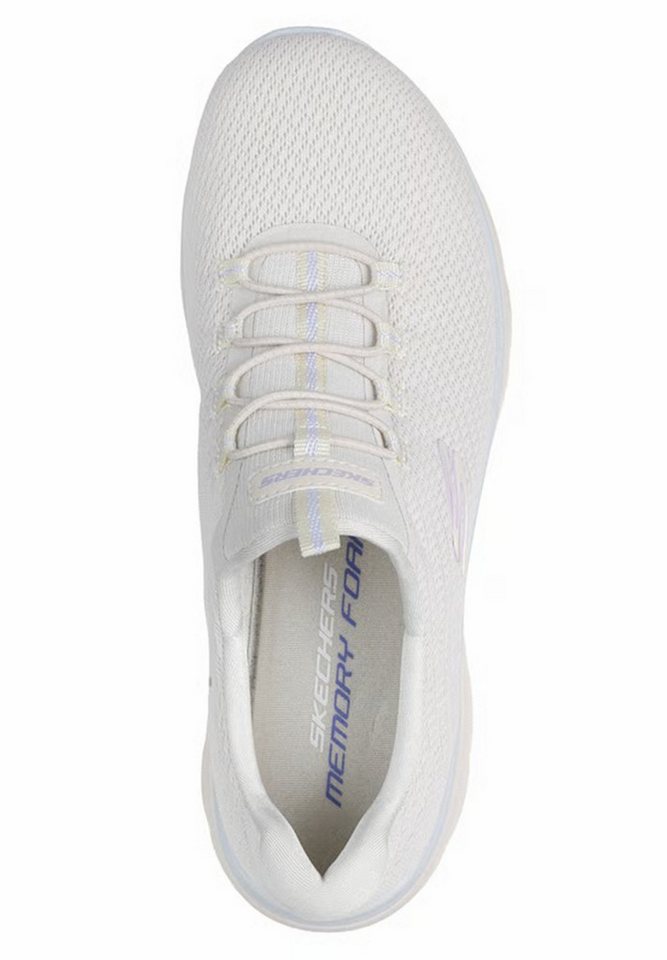 Skechers SUMMITS SUMMER BLUSH Sneaker – Bild 2 von 5