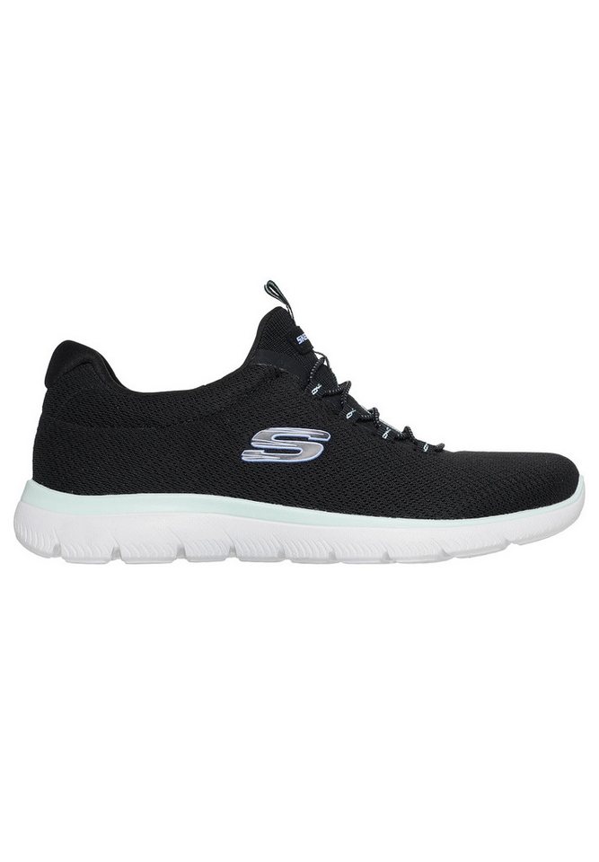 Skechers SUMMITS SUMMER BLUSH Sneaker – Bild 3 von 5