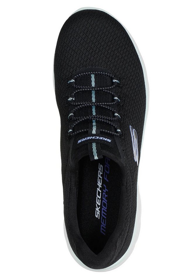Skechers SUMMITS SUMMER BLUSH Sneaker – Bild 4 von 5