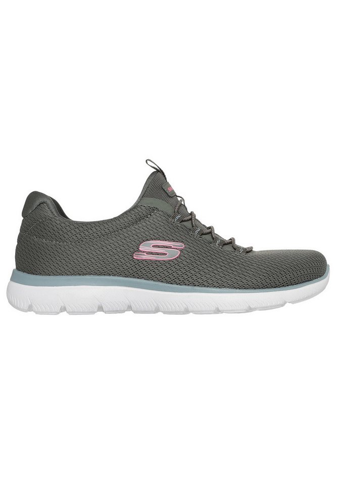 Skechers SUMMITS SUMMER BLUSH Sneaker – Bild 3 von 5