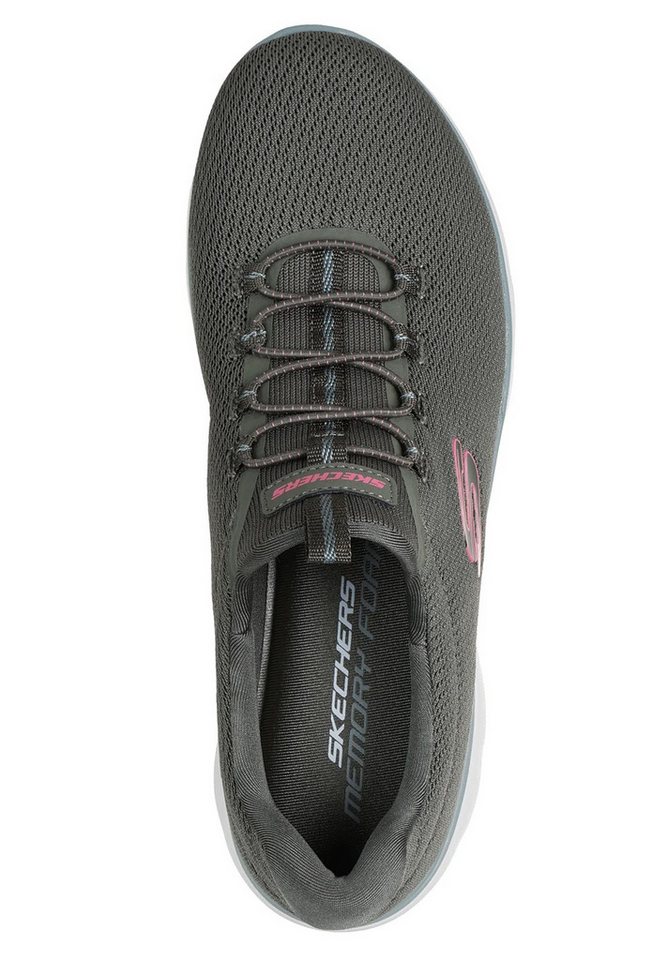 Skechers SUMMITS SUMMER BLUSH Sneaker – Bild 4 von 5