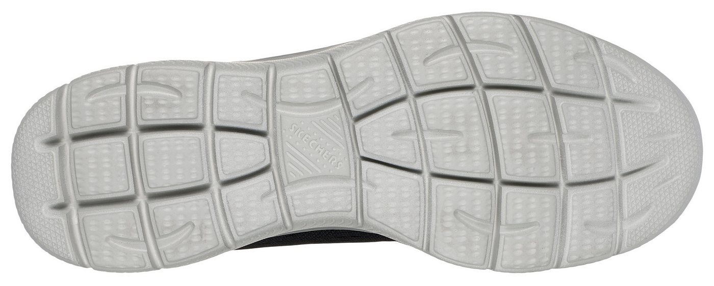 Skechers SUMMITS-TORRE Sneaker, Freizeitschuh, Trainingsschuh, Schnürschuh mit Memory Foam – Bild 2 von 5