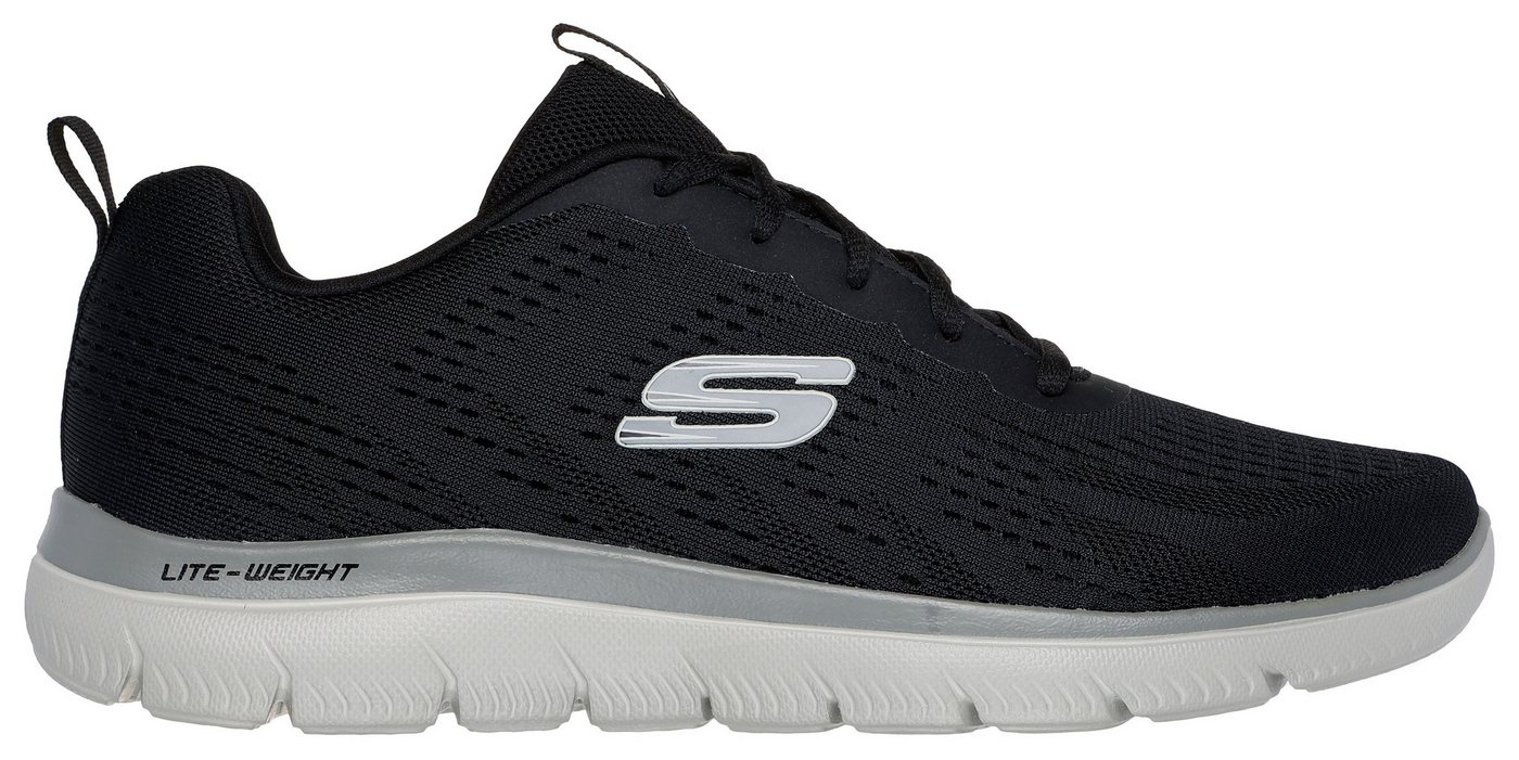 Skechers SUMMITS-TORRE Sneaker, Freizeitschuh, Trainingsschuh, Schnürschuh mit Memory Foam – Bild 3 von 5