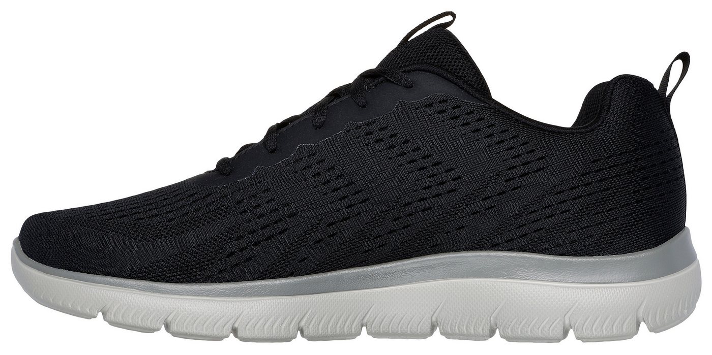 Skechers SUMMITS-TORRE Sneaker, Freizeitschuh, Trainingsschuh, Schnürschuh mit Memory Foam – Bild 4 von 5