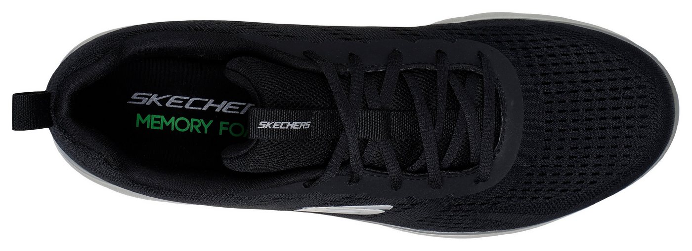 Skechers SUMMITS-TORRE Sneaker, Freizeitschuh, Trainingsschuh, Schnürschuh mit Memory Foam – Bild 5 von 5