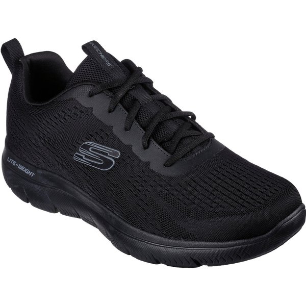 Skechers SUMMITS-TORRE Sneaker, Freizeitschuh, Trainingsschuh, Schnürschuh mit Memory Foam