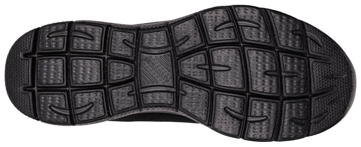 Skechers SUMMITS-TORRE Sneaker, Freizeitschuh, Trainingsschuh, Schnürschuh mit Memory Foam – Bild 2 von 5