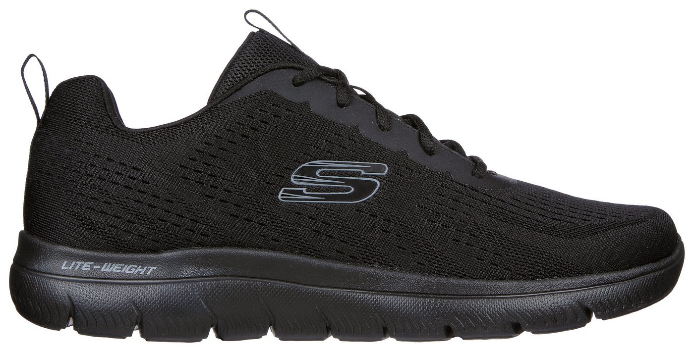 Skechers SUMMITS-TORRE Sneaker, Freizeitschuh, Trainingsschuh, Schnürschuh mit Memory Foam – Bild 3 von 5