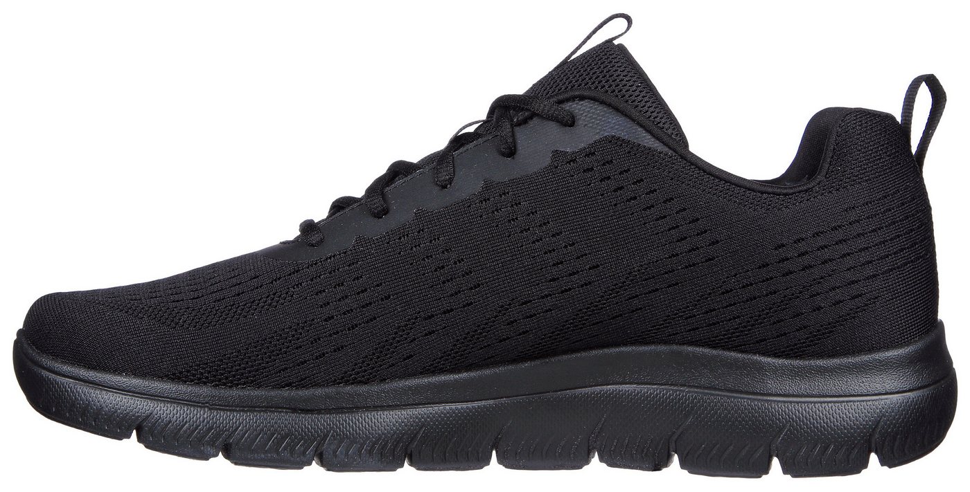 Skechers SUMMITS-TORRE Sneaker, Freizeitschuh, Trainingsschuh, Schnürschuh mit Memory Foam – Bild 4 von 5