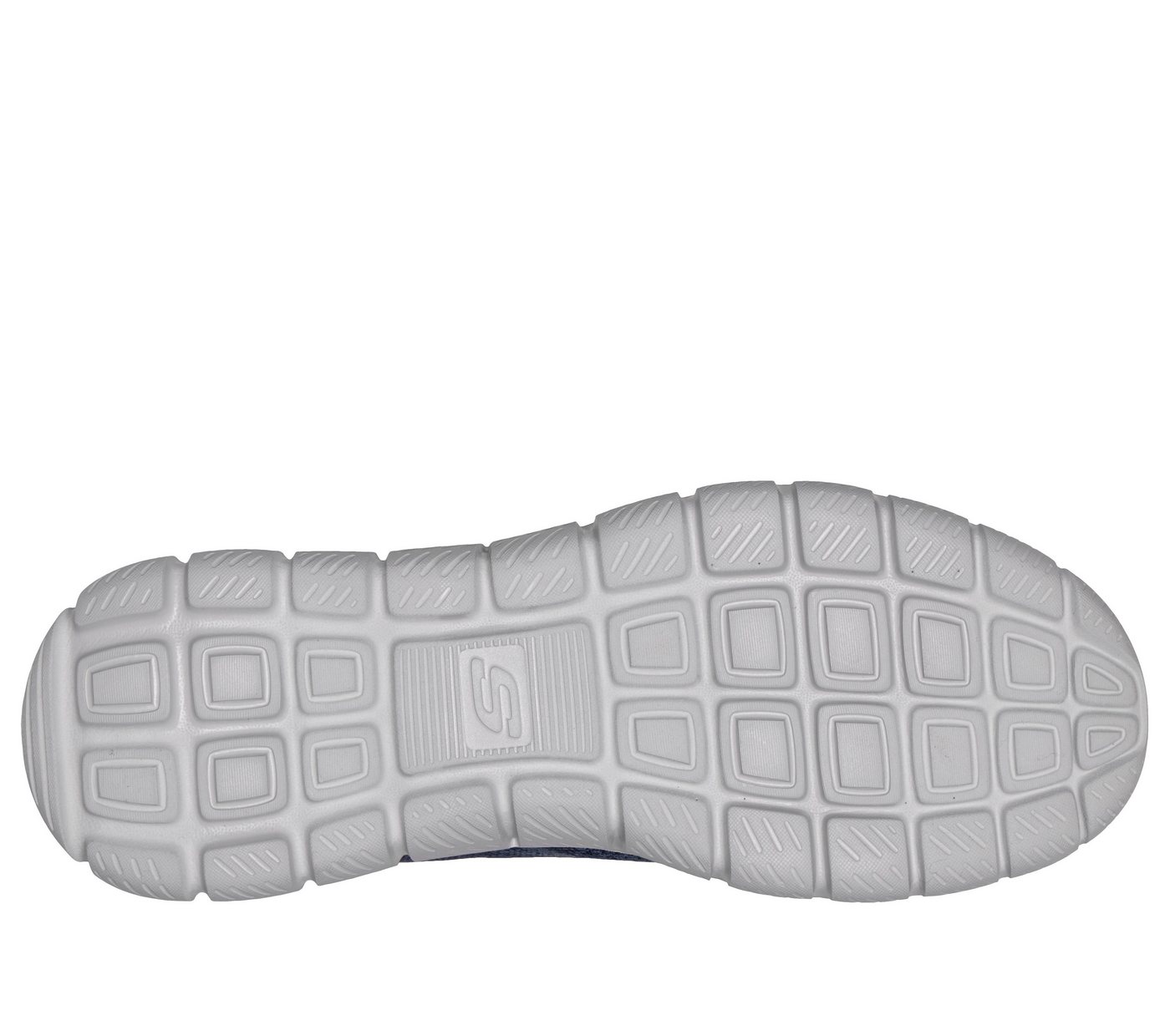 Skechers TRACK-POHLTER Sneaker Schnürschuh, Freizeitsneaker, maschinenwaschbar, Leichtgewicht – Bild 2 von 5