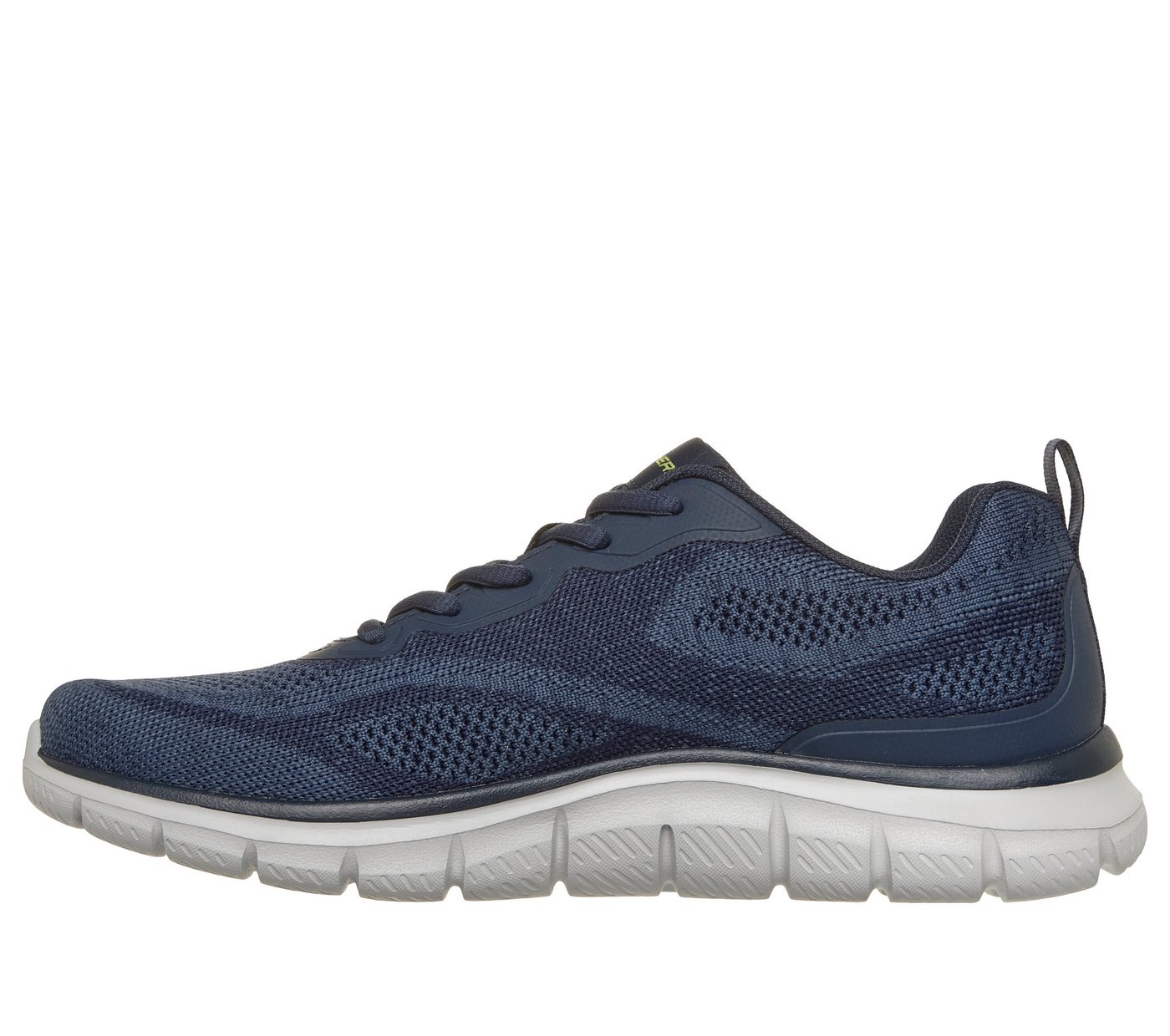 Skechers TRACK-POHLTER Sneaker Schnürschuh, Freizeitsneaker, maschinenwaschbar, Leichtgewicht – Bild 5 von 5