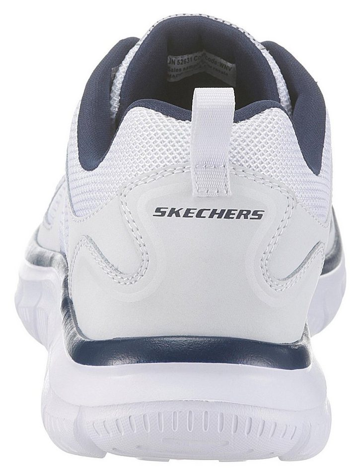 Skechers Track-Scloric Sneaker, Freizeitschuh, Halbschuh, Schnürschuh mit Skechers Memory Foam – Bild 2 von 5